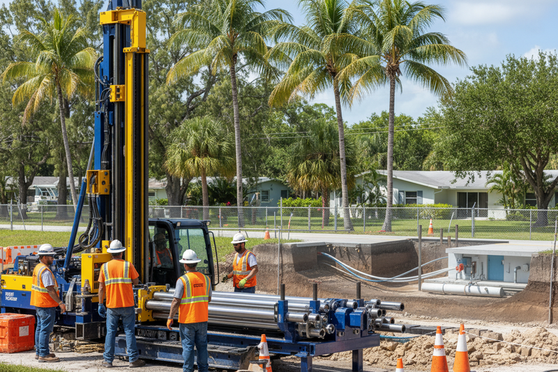 Directional Drilling